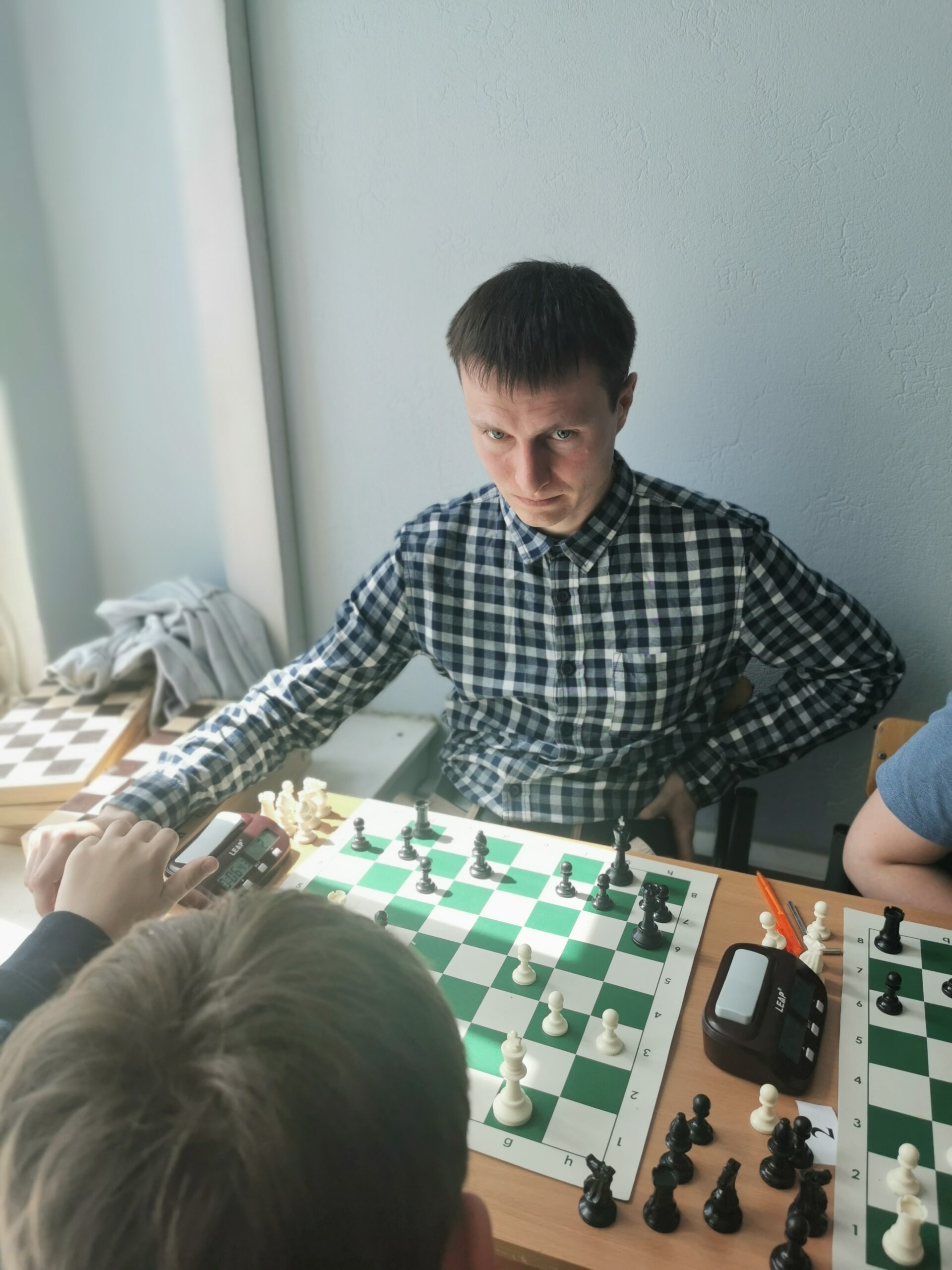Преподавательский состав