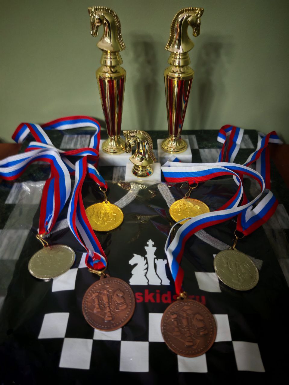 Кубок Префекта САО по быстрым шахматам 2026